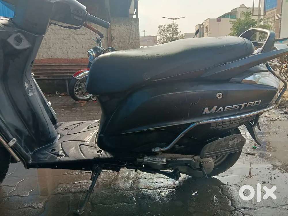 Maestro in good condition