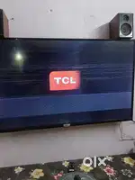 TCL brand 43inch LED 4k TV