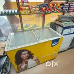 freezer & bakery counter
