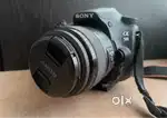 Sony alpha a58 camera