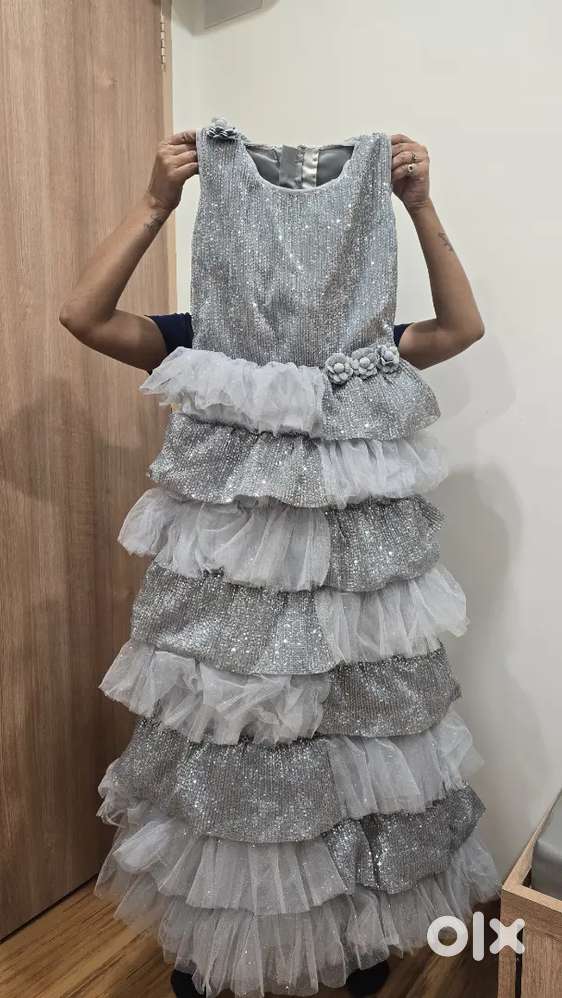 Party Wear Gown- Premium Boutique collection