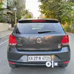Volkswagen Polo 2013-2015 1.5 TDI Highline, 2015, Diesel