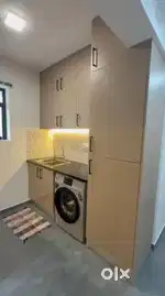For Rent 1BHK  premium Furnished Flat Near Vytilla, Metro”