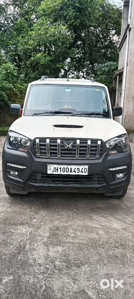 Mahindra Scorpio Classic 2025