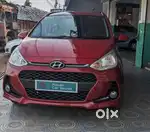 Hyundai Grand i10 Nios Sportz 1.2 AT, 2019, Petrol