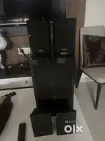 Sony boofer and speaker