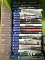 22 PS4 Games Collection-Buy individually or full bundle. DM for detail
