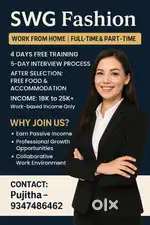 We Are Hiring Part time and Full Time and Work from home
