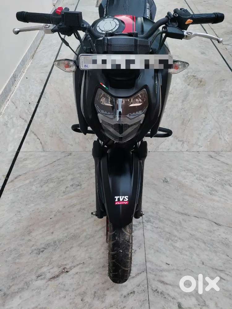 Apache RTR 160 4V BS6 Special Edition