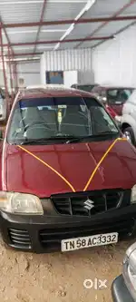 Maruti Suzuki Alto 2005-2010 LXi BSIII, 2012, Petrol