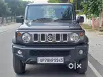 Maruti Suzuki Jimny Zeta MT, 2023, Petrol