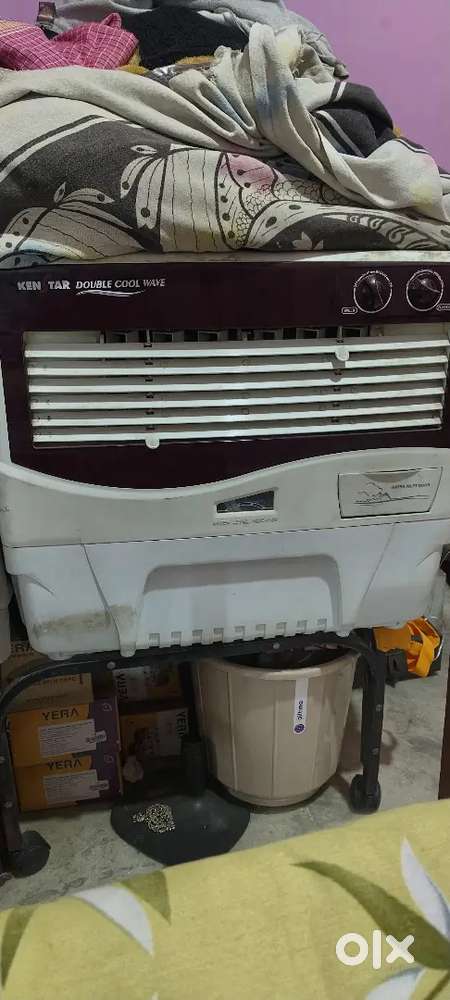 Cooler kinster double cool wave