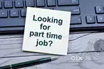 Urgent Requirement Of Male candidates for back office and data entry.