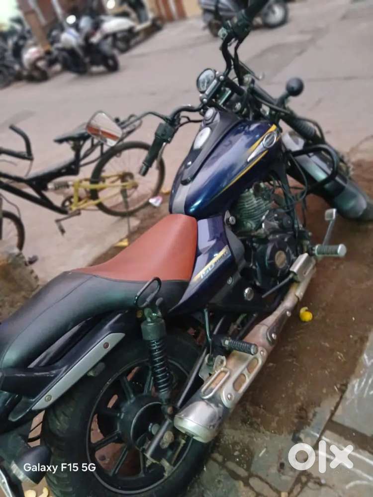 Avenger 150 nice and good condition bike for sale