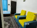 Having boys PG with full furniture At New VIP road