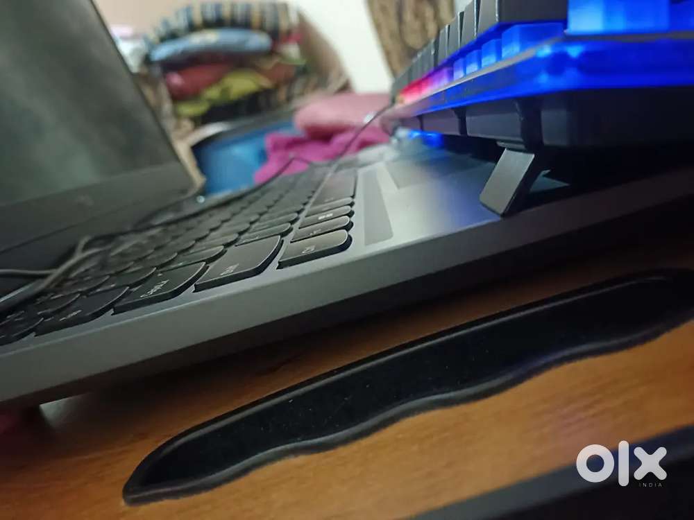 RGB Keyboard & Mouse
