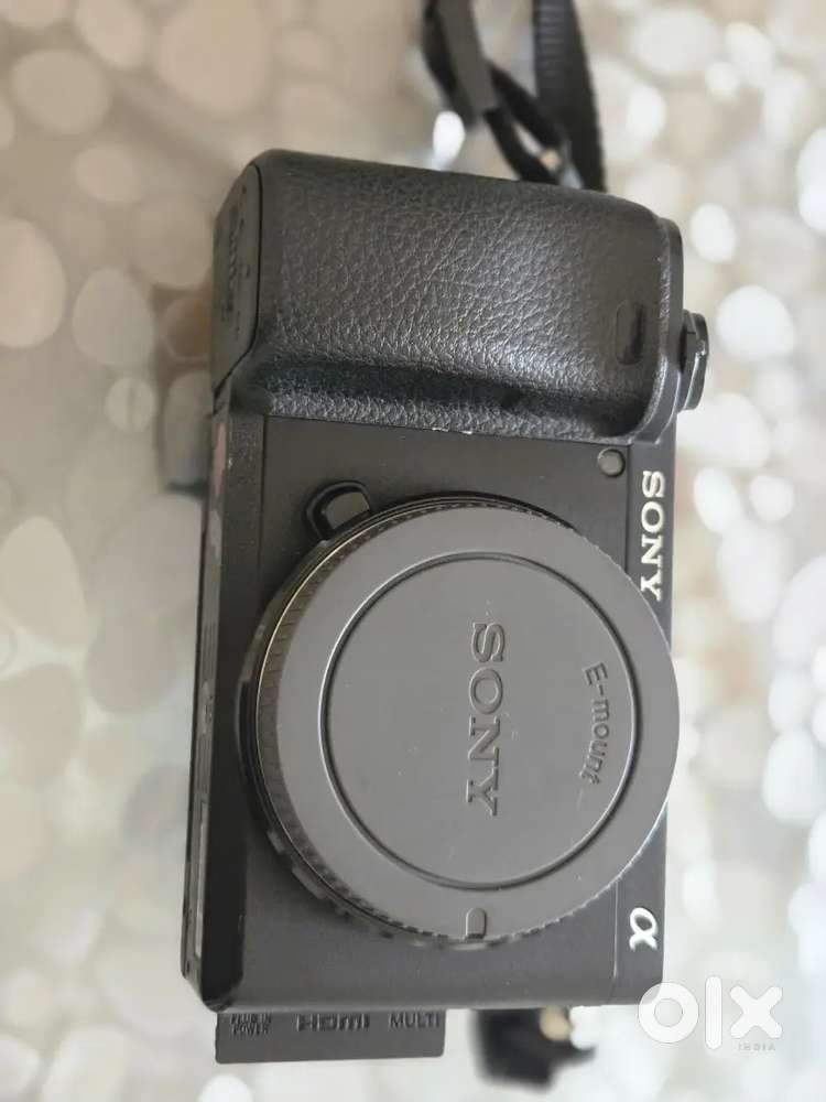 Sony a6400 and sigma 18-50 f2.8