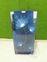 Godrej 5star inverter single door Refurbished Fridge 2023 model