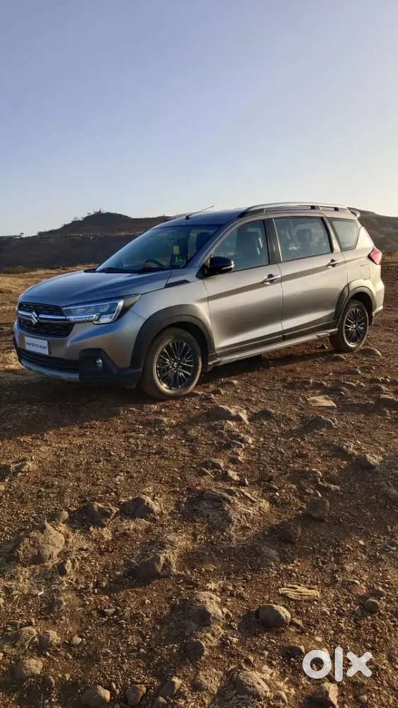 Maruti XL6 Alpha AT 2021  36k km  Top Model  Excellent Condition