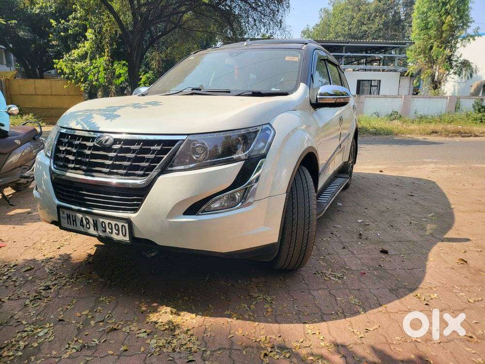 Mahindra XUV500 W8 Dual Tone, 2014, Diesel