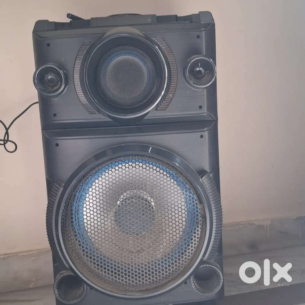 Blaupunkt music system