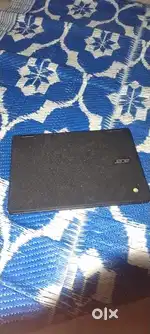Laptop flip touch