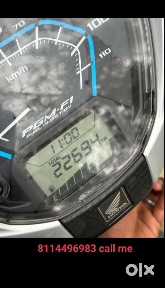Honda Activa 2020