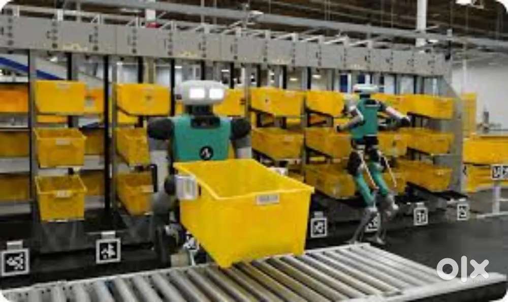 Wanted m/f warehouse packing helpers [ night shift/ day shift ]