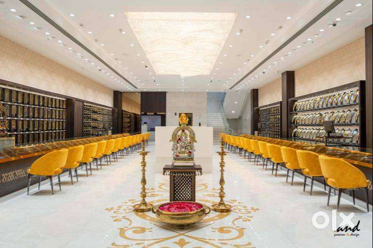 4000Sqft Sulur Showroom space Available