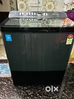 WASHING MACHINE SEMI AUTOMATIC