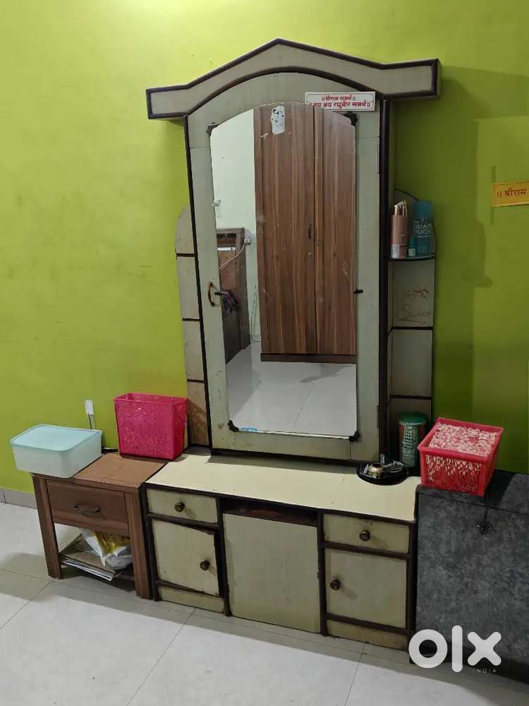 Wooden Dressing Table