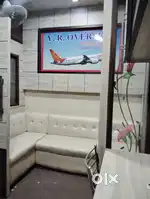 Fully furnished office space for rent
