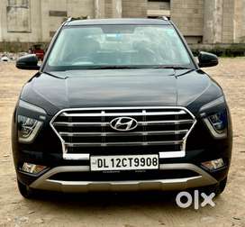 Hyundai Creta 1.6 SX Plus Diesel, 2021, Diesel