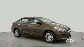 Maruti Suzuki Ciaz 1.4 Delta, 2018, Petrol