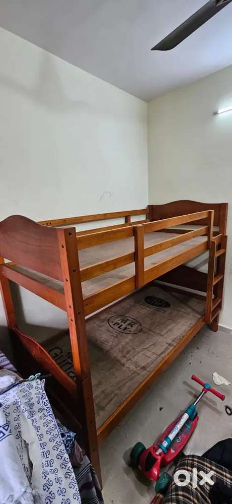 Nilkamal Bunk Bed