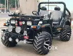 Modified jeeps Made By Bombay jeeps Ambala city Haryana willys jeep