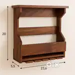 Wodden wall bar brand new