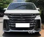 Toyota VELLFIRE VIP – Executive Lounge, 2025, Petrol