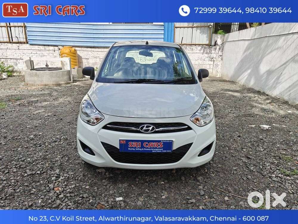 Hyundai i10 ERA 1.1 IRDE, 2012, Petrol