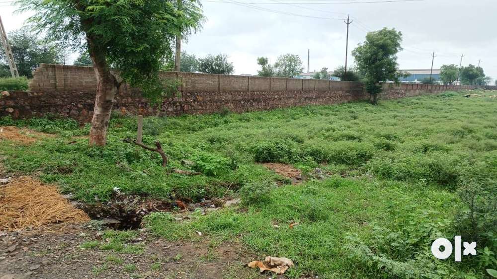 5140 yd. Main Highway touch Land For Sell At Chatral Main Road