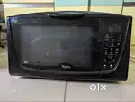 Whirlpool convection Microwave