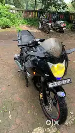 Suzuki gixxer sf black