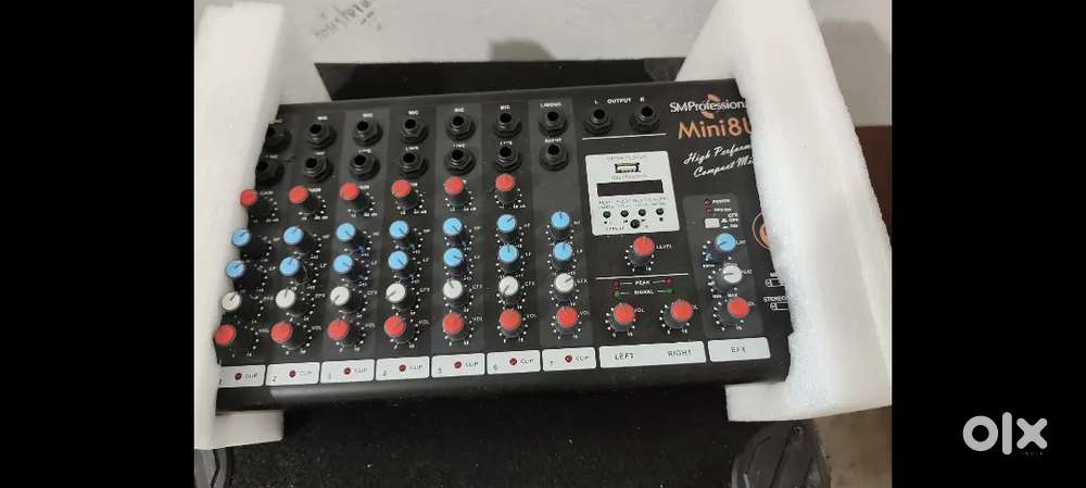 Spekrbox mixr mic
