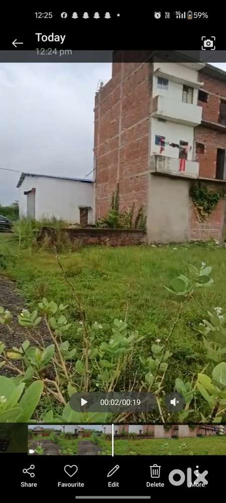 Prime Plot for House or Investment – Kandi, Gaya–Patna Road Side