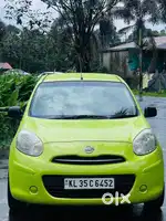 Nissan Micra XV D, 2011, Diesel