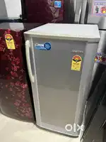 Samsung single door fridge with warranty and good condition