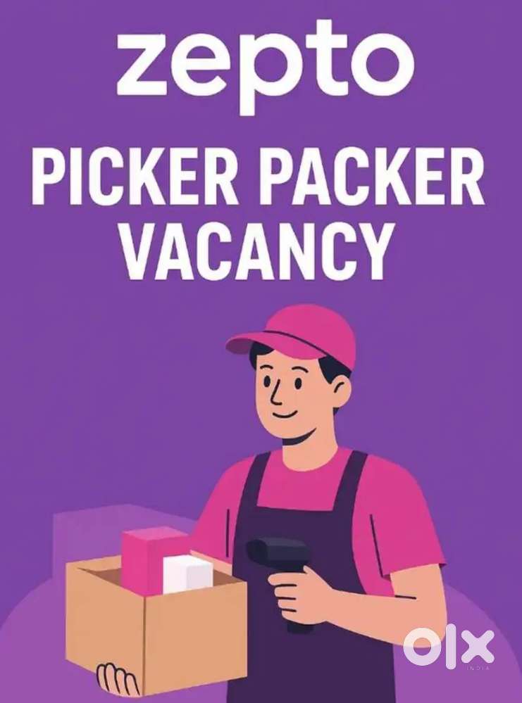 Picker Packer Quality Checking Shift Incharge