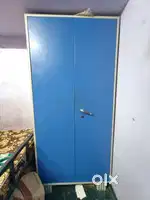 Two door Iron almirah