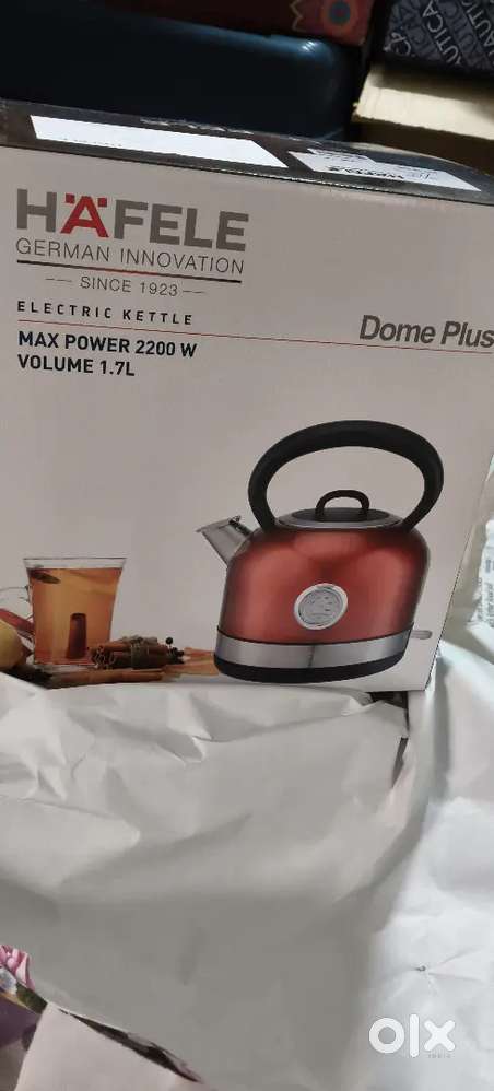 Electric kettle