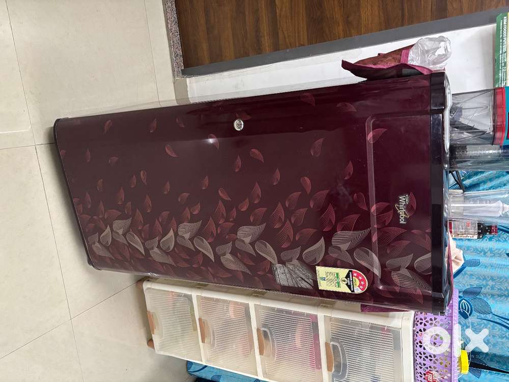 Whirlpool Fridge